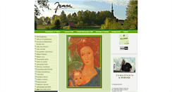 Desktop Screenshot of jamna.dominikanie.pl