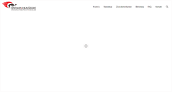 Desktop Screenshot of powolania.dominikanie.pl