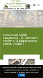 Mobile Screenshot of dublin.dominikanie.pl